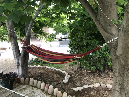 تخت آویز سفری مدل 150