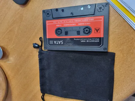 باکس هارد اکسترنال 2.5 اینچ نت پیل مدل NP-902