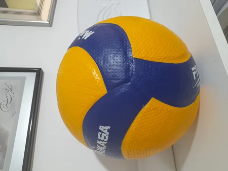توپ والیبال مدل V200W