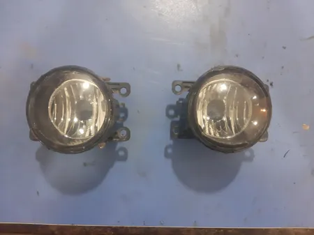 شیشه مه شکن جلو مدل JT123