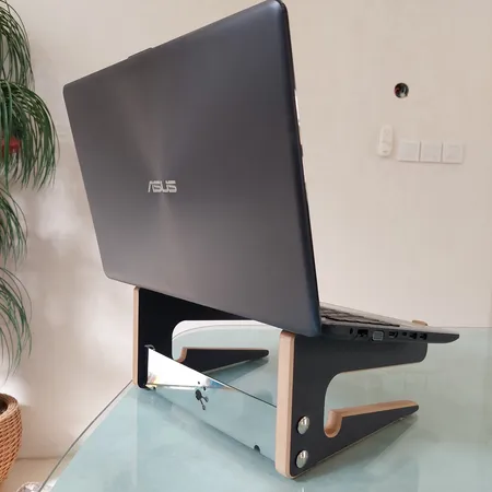 پایه نگهدارنده لپ تاپ دیپون مدل Dipon - A112(Steel)