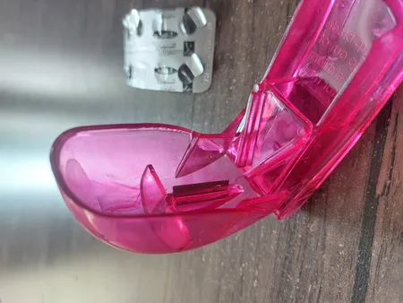 قرص نصف کن دکترمد مدل PI2