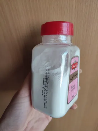 بیکینگ پودر شاهسوند مقدار 180گرم