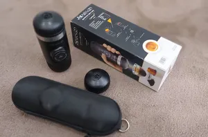 تجریه خرید اسپرسوساز سفری استارسو مدل نانو کپسول