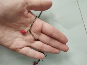 تجریه خرید نیم ست زنانه مدل انار یلدا کد GLD