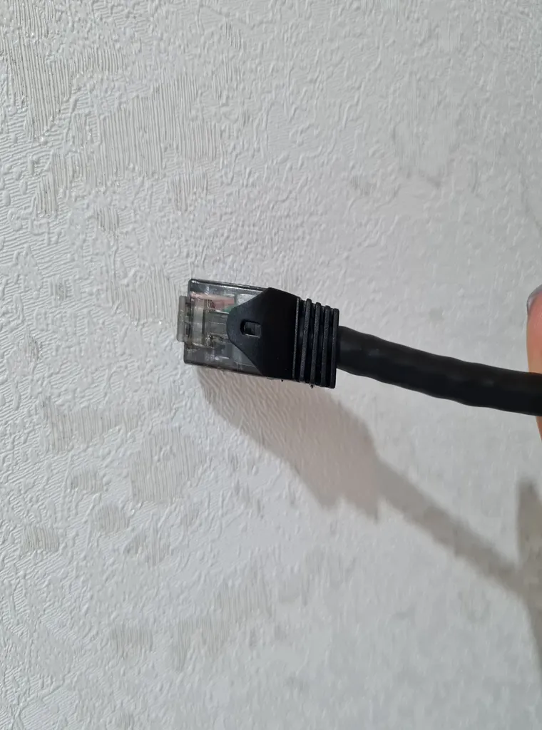 کابل شبکه پچ کورد Cat6 بلدن مدل 10m