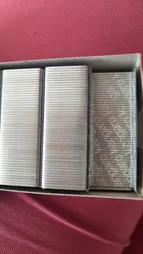 سوزن منگنه کانگرو کد 45021 سایز 24/6 بسته 1000 عددی