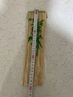 سیخ جوجه کد 90 بسته 80 عددی