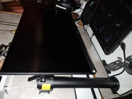 پایه نگهدارنده مانیتور ارگو مدل WLA003 مناسب برای مانیتور 17 تا 30 اینچ