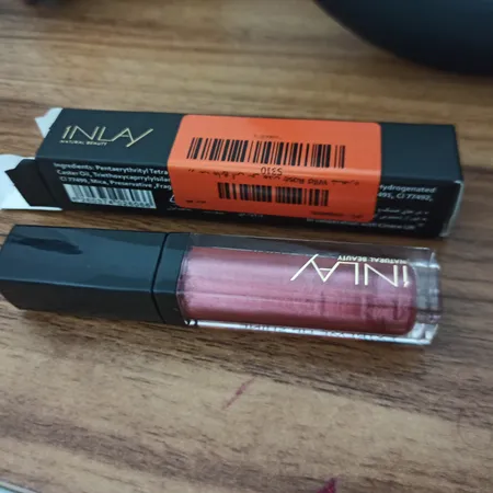 رژ لب مایع این لی مدل Wild Rose شماره S310