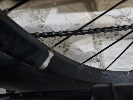 مجموعه لوازم نظافت و مراقبت دوچرخه بمو مدل G4-400 حجم 660 میلی لیتر بسته 4 عددی