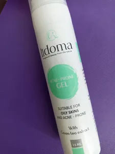 تجریه خرید ژل ضد جوش لیدوما مدل NA حجم 25 میلی لیتر