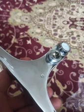 تجریه خرید ست شیرالات شیرآلات بهداشتی و ساختمانی توفیق مدل اوج پلاس مجموعه 6 عددی