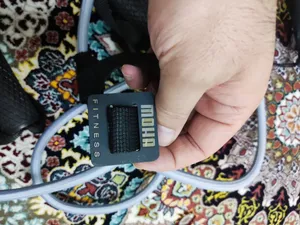 تجریه خرید کش ورزشی موها فیتنس مدل X-HEAVY.2.0M