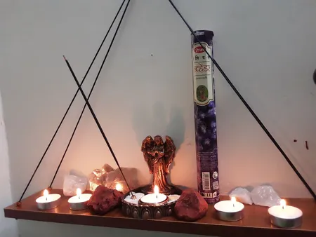 جاعودی مدل دایره ای طرح فرشته