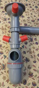 تجریه خرید سیفون ظرفشویی آبا مدل 120