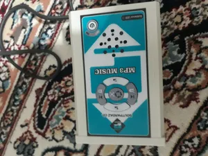 تجریه خرید دستگاه پخش کننده‌ موسیقی صوت پرداز مدل SP-MP3-LW