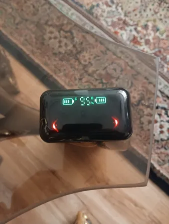 هدفون بلوتوثی مدل TWS_F9_V5.1