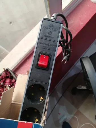 چندراهی برق پارت الکتریک مدل آذین