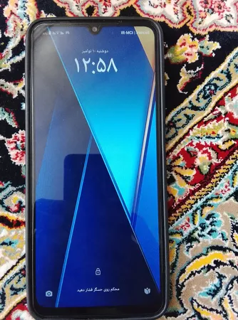 گوشی موبایل شیائومی مدل Redmi A5 دو سیم کارت ظرفیت 64 گیگابایت و رم 3 گیگابایت - نسخه به همراه شارژر