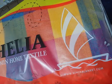 پتو مسافرتي سيمين مدل هليا کد 001 سايز 220 × 150 سانتي متر