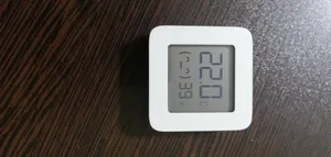 تجریه خرید سنسور رطوبت و دما شیائومی مدل LYWSD03MMC