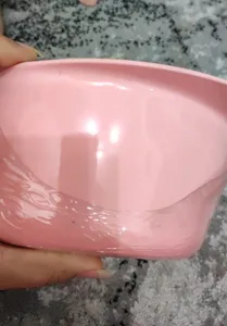 تجریه خرید قابلمه تکنو مدل پروانه سایز 20