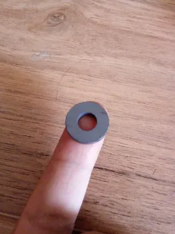 آهن ربا حلقه ای مدل M100 بسته 30 عددی