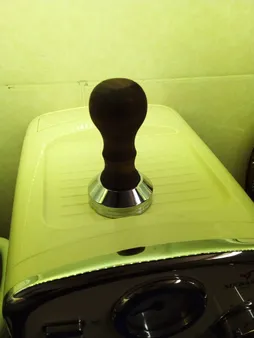 تمپر قهوه مدل wod51