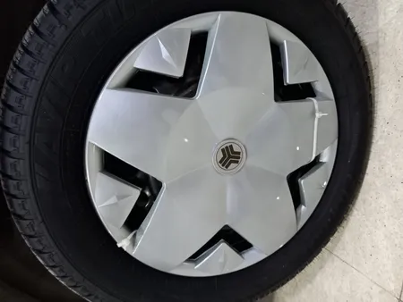 قالپاق چرخ مدل 3d مناسب برای پراید سایز 13 اینچ بسته 4 عددی