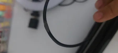 رینگ لایت مدل FOR LIVING