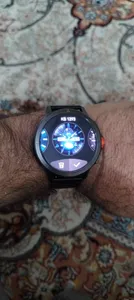 تجریه خرید ساعت هوشمند گلوریمی مدل GX RACE مناسب برای ورزش، کنترل سطح اکسیژن خون، شمارش ضربان قلب، پایش وضعیت خواب