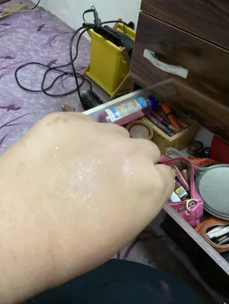 پودر لاک ناخن مدل PR7