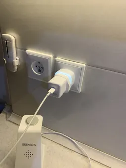 مبدل برق هادرون مدل A10-1