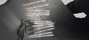 تجریه خرید خودکار بیک مدل Cristal Medium 1mm کد B12 بسته 12 عددی