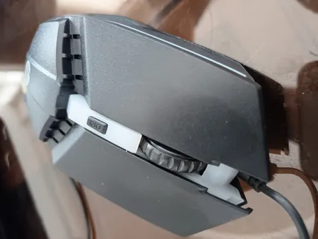 ماوس مخصوص بازی مدل RGB.G270