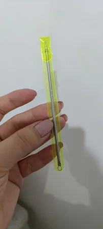 پیلینگ صورت مدل Elinnn