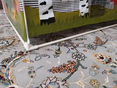 چادر بازی کودک اینتکس کد 45642