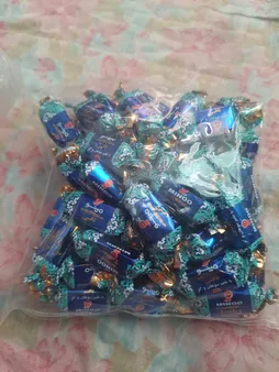 تافی سوهان و گز مینو - 500 گرم