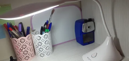 چراغ مطالعه کامی سیف مدل KM-6695