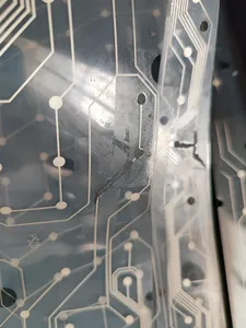 تجریه خرید لاک فوق رسانا نانوگرافن دار دما کاوان مدل CI710 حجم 5 میلی لیتر