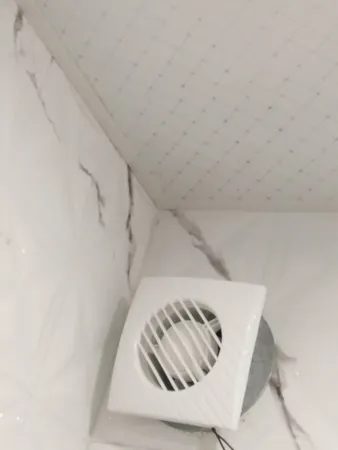 هواکش خانگی پارس مدل جت فن کد EA-1010