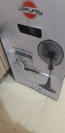 پنکه پارس خزر مدل 4070R