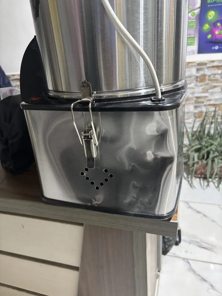 سبزی خردکن سبزیران مدل گلسرخ چهارگوش