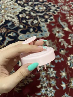 ماساژور سر مدل سیلیکونی