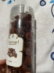 تجریه خرید آلو خورشتی ممتاز سرمد - 450 گرم بسته 2 عددی