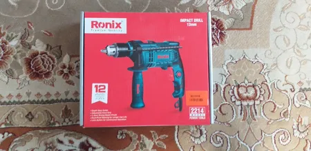 دریل چکشی رونیکس مدل 2214