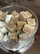 تجریه خرید قند قهوه ای نیشکر با طعم ساده فدک - 500 گرم