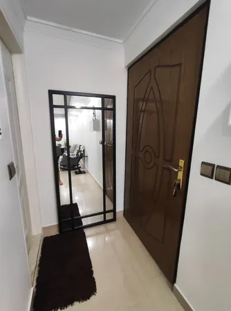 آینه مدل قدی طرح نسیم کد 180