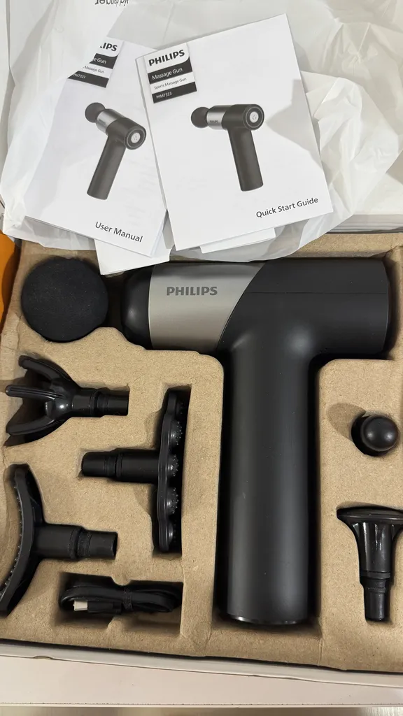 ماساژور برقی فیلیپس مدل PPM7323